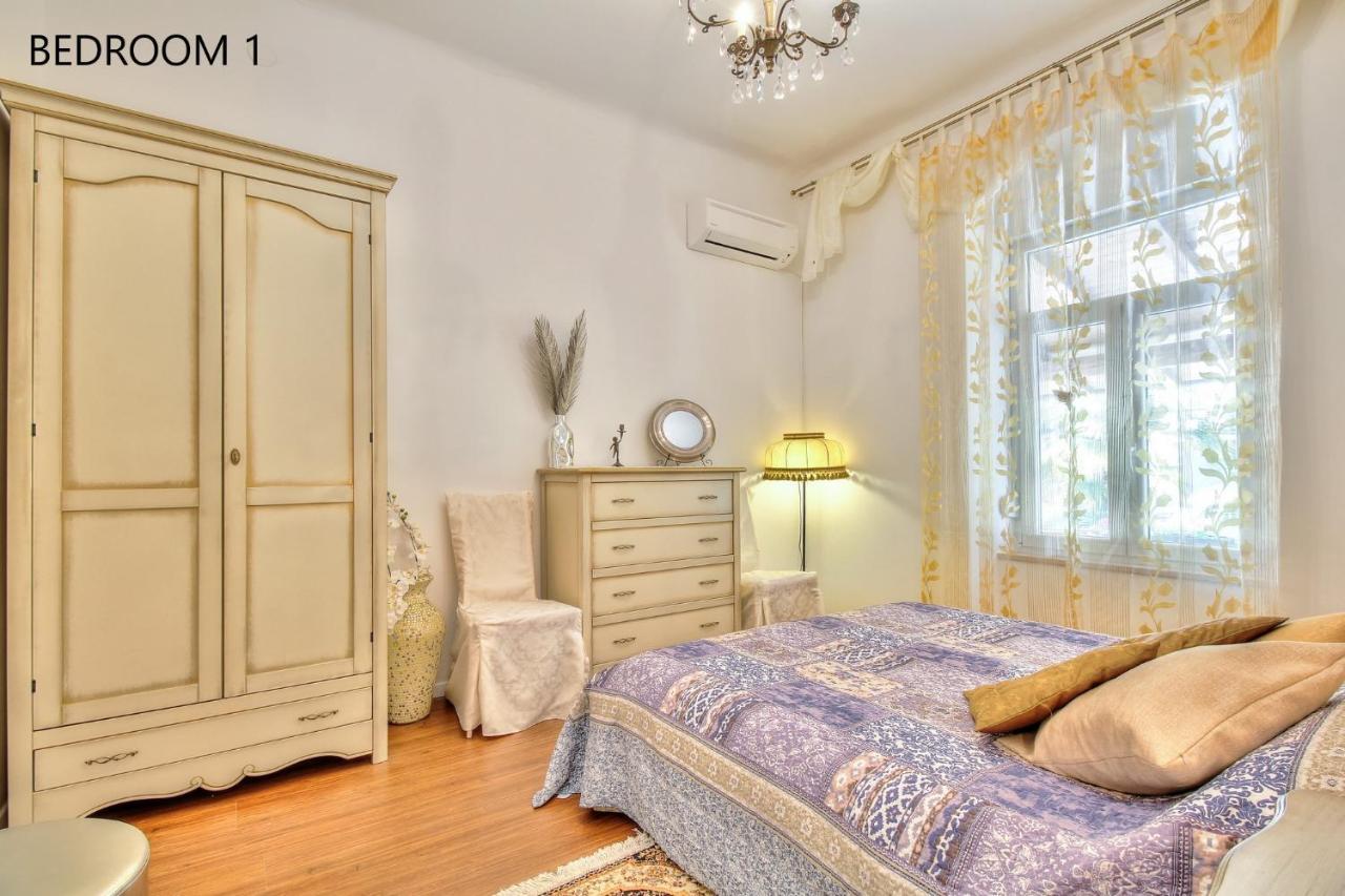 Boutique Apartman Villa Mediteran Пореч Экстерьер фото