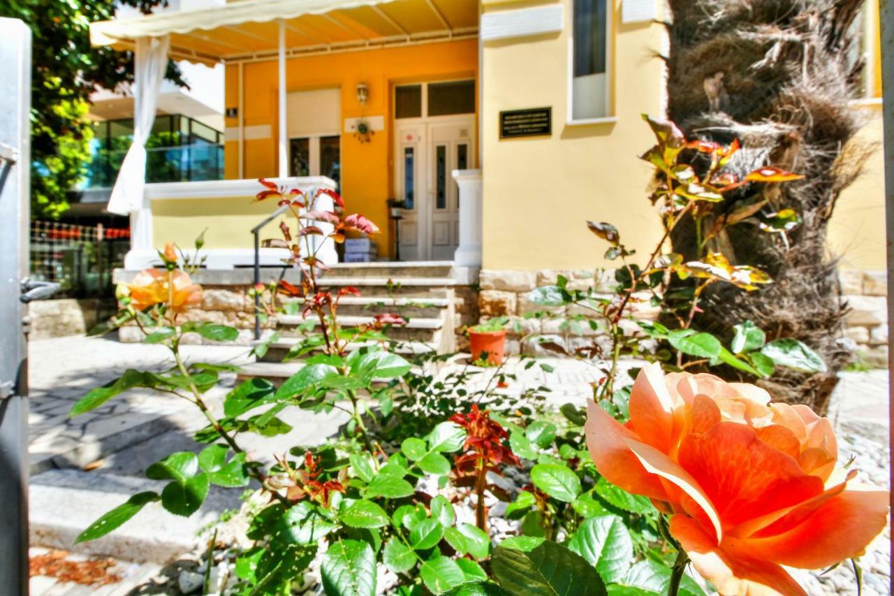 Boutique Apartman Villa Mediteran Пореч Экстерьер фото