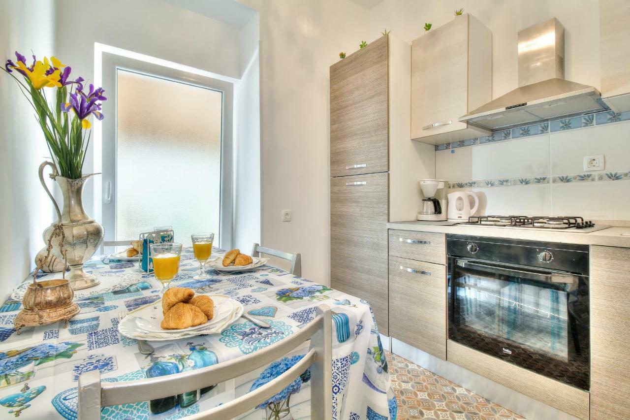 Boutique Apartman Villa Mediteran Пореч Экстерьер фото